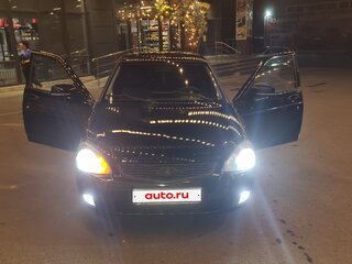2010 Lada (ВАЗ) Priora I, синий, 273000 рублей, вид 5