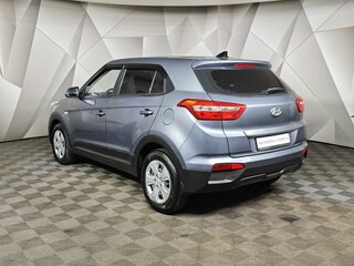 2017 Hyundai Creta I, белый, 1298000 рублей, вид 4