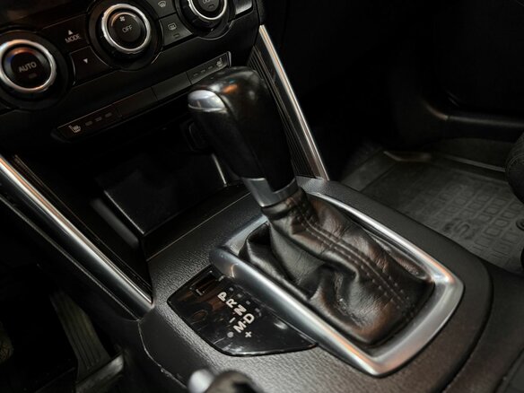 2014 Mazda CX-5 I, чёрный - вид 14