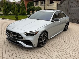 2022 Mercedes-Benz C-Класс 300 V (W206), серый, 4000000 рублей, вид 1