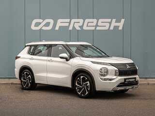 2023 Mitsubishi Outlander IV, белый, 4985000 рублей, вид 1