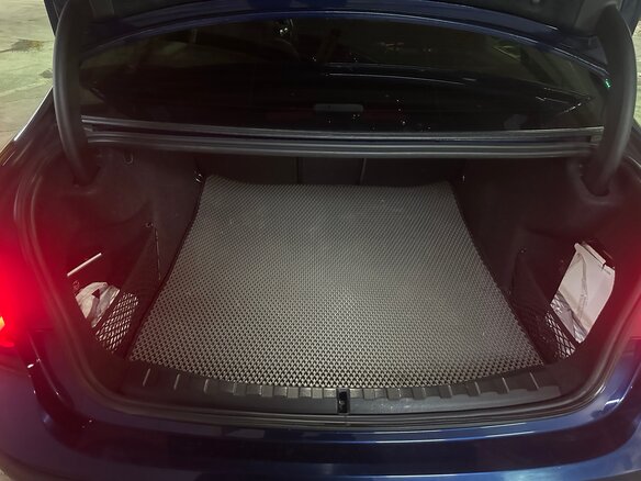 2019 BMW 3 серии 318d VII (G2x), синий, 3087000 рублей - вид 25