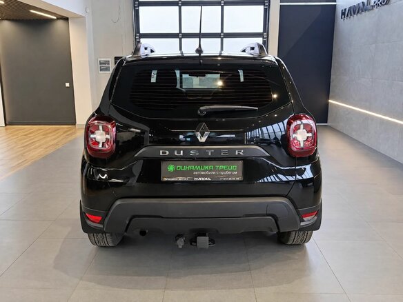 2021 Renault Duster II, чёрный, 1549000 рублей - вид 4