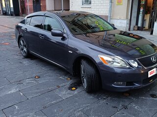 2007 Lexus GS 450h III, серый, 1250000 рублей, вид 3