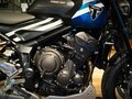 2026 Triumph Trident 660, чёрный, 1090000 рублей - вид 3