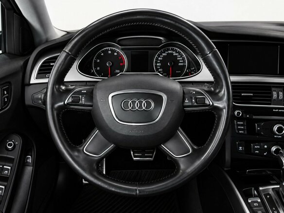 2013 Audi A4 IV (B8) Рестайлинг, серый, 1479000 рублей - вид 6