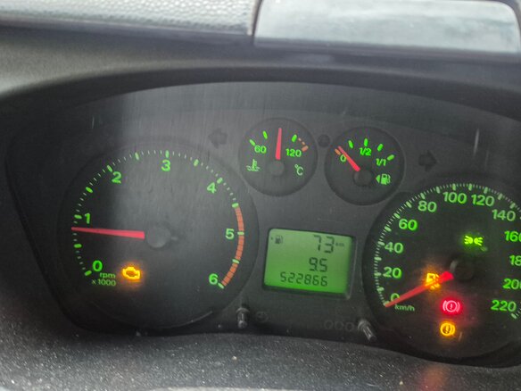2008 Ford Transit, белый, 520000 рублей - вид 13