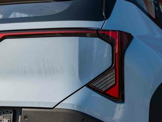 2026 Kia Seltos II China Market, синий, 3990000 рублей, вид 4