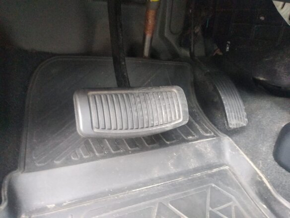 2010 Hyundai Getz I Рестайлинг, серый - вид 15