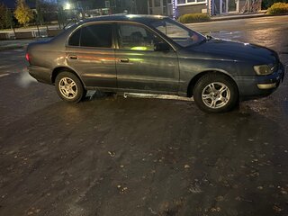 1993 Toyota Corona IX (T190), серый, 158000 рублей, вид 4