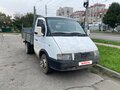 2001 ГАЗ ГАЗель (3302), белый, 400000 рублей