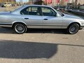 1992 BMW 5 серии 520i III (E34), серебристый, 750000 рублей - вид 4