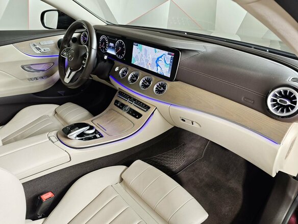 2019 Mercedes-Benz E-Класс 200 V (W213, S213, C238), красный, 3999999 рублей - вид 12