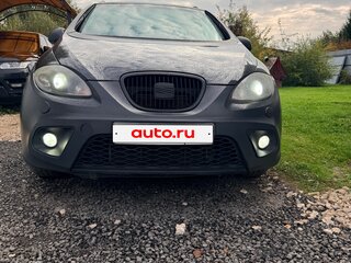 2009 SEAT Altea I, серый, 650000 рублей, вид 1