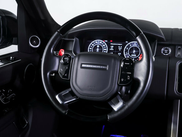2021 Land Rover Range Rover IV Рестайлинг, серый, 12128738 рублей - вид 16