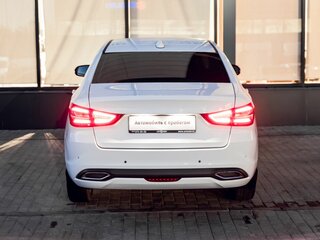 2023 Lada (ВАЗ) Vesta I Рестайлинг (NG), белый, 1089000 рублей, вид 4