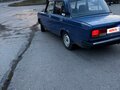 2006 Lada (ВАЗ) 2107, синий, 130000 рублей - вид 2