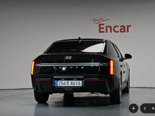 2026 Hyundai Avante VIII, чёрный, 3025520 рублей, вид 3