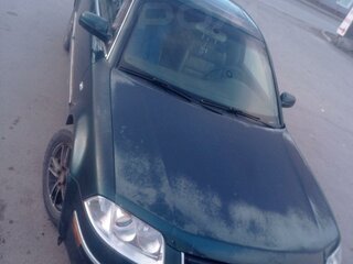 2001 Volkswagen Passat B5 Рестайлинг, зелёный, 200000 рублей, вид 2