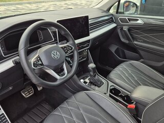 2022 Volkswagen Tiguan L II Рестайлинг (China Market), серебристый, 3100000 рублей, вид 4