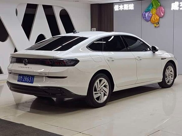 2022 Volkswagen Lamando L II, белый, 1890000 рублей - вид 3