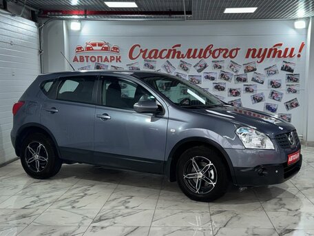 Nissan Qashqai I