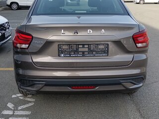 2026 Lada (ВАЗ) Iskra, коричневый, 1367000 рублей, вид 5