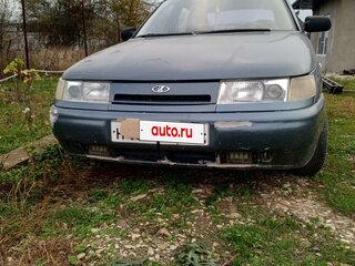 2001 Lada (ВАЗ) 2112, серый, 150000 рублей, вид 1
