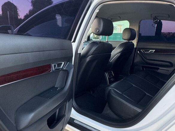 2011 Audi A6 III (C6) Рестайлинг, белый, 1300000 рублей - вид 18