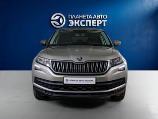 2018 Skoda Kodiaq I, серый, 2180000 рублей, вид 2