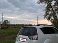 2011 Mitsubishi Outlander II Рестайлинг, белый, 1300000 рублей - вид 6