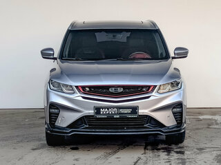 2021 Geely Coolray I, чёрный, 1495000 рублей, вид 2