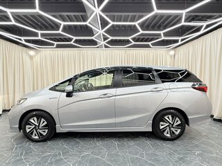 2021 Honda Shuttle II Рестайлинг, серый, 1699999 рублей, вид 3