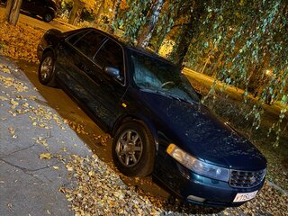 1997 Cadillac Seville IV, чёрный, 650000 рублей, вид 2