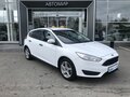 2015 Ford Focus III Рестайлинг, белый, 890000 рублей - вид 2