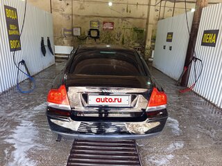 2006 Volvo S60 I Рестайлинг, чёрный, 650000 рублей, вид 2