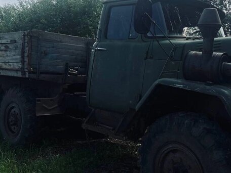1988 ЗИЛ 131, зелёный, 350000 рублей, вид 4
