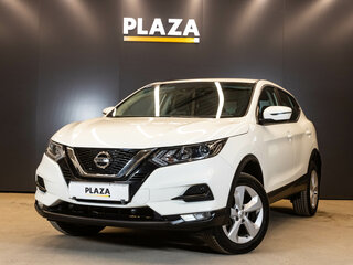 2020 Nissan Qashqai II Рестайлинг, белый, 1599000 рублей, вид 1