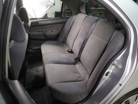 2004 Mitsubishi Lancer IX, серебристый, 399000 рублей - вид 8
