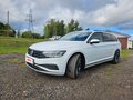 2020 Volkswagen Passat B8 Рестайлинг, белый