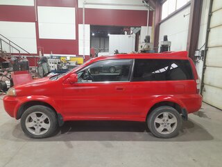 1999 Honda HR-V I, красный, 470000 рублей, вид 5