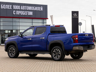 2023 Changan Hunter Plus, синий, 2195000 рублей, вид 4