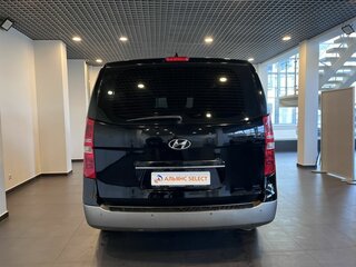 2019 Hyundai H-1 II Рестайлинг 2, чёрный, 2590000 рублей, вид 4