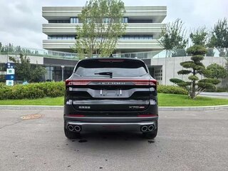 2022 Jetour X70+ I, чёрный, 1170000 рублей, вид 5
