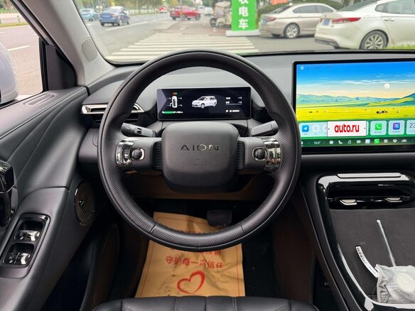 2026 Aion V Home 520 II Рестайлинг, серый, 1770000 рублей - вид 5
