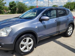 2008 Nissan Qashqai I, серый, 915000 рублей, вид 1