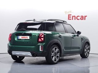 2022 Mini Countryman Cooper S II Рестайлинг, зелёный, 4560000 рублей, вид 1