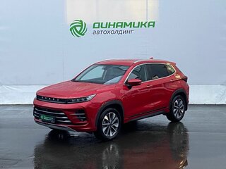 2022 Exeed LX I Рестайлинг, красный, 1790000 рублей, вид 1