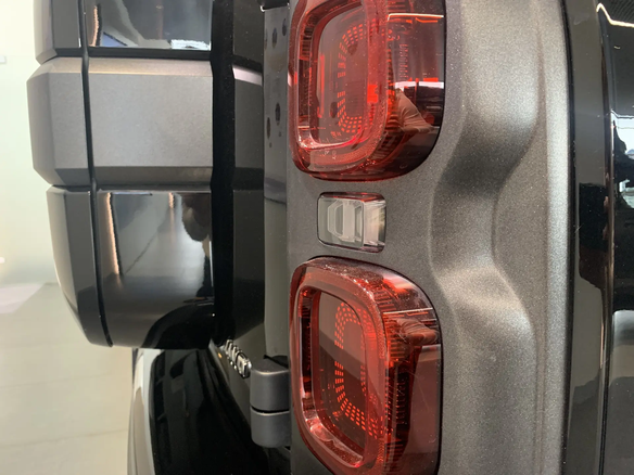 2026 Haval H9 II, чёрный, 4799000 рублей - вид 15