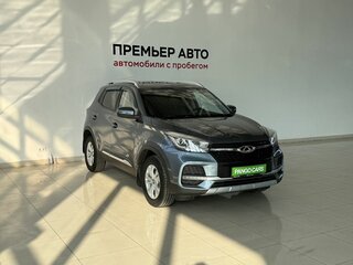 2021 Chery Tiggo 4 I Рестайлинг, серебристый, 1250000 рублей, вид 3